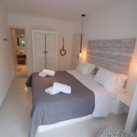 Flisvos Beach Studios Naxos City Luaran gambar