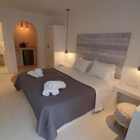 Flisvos Beach Studios Naxos City Luaran gambar