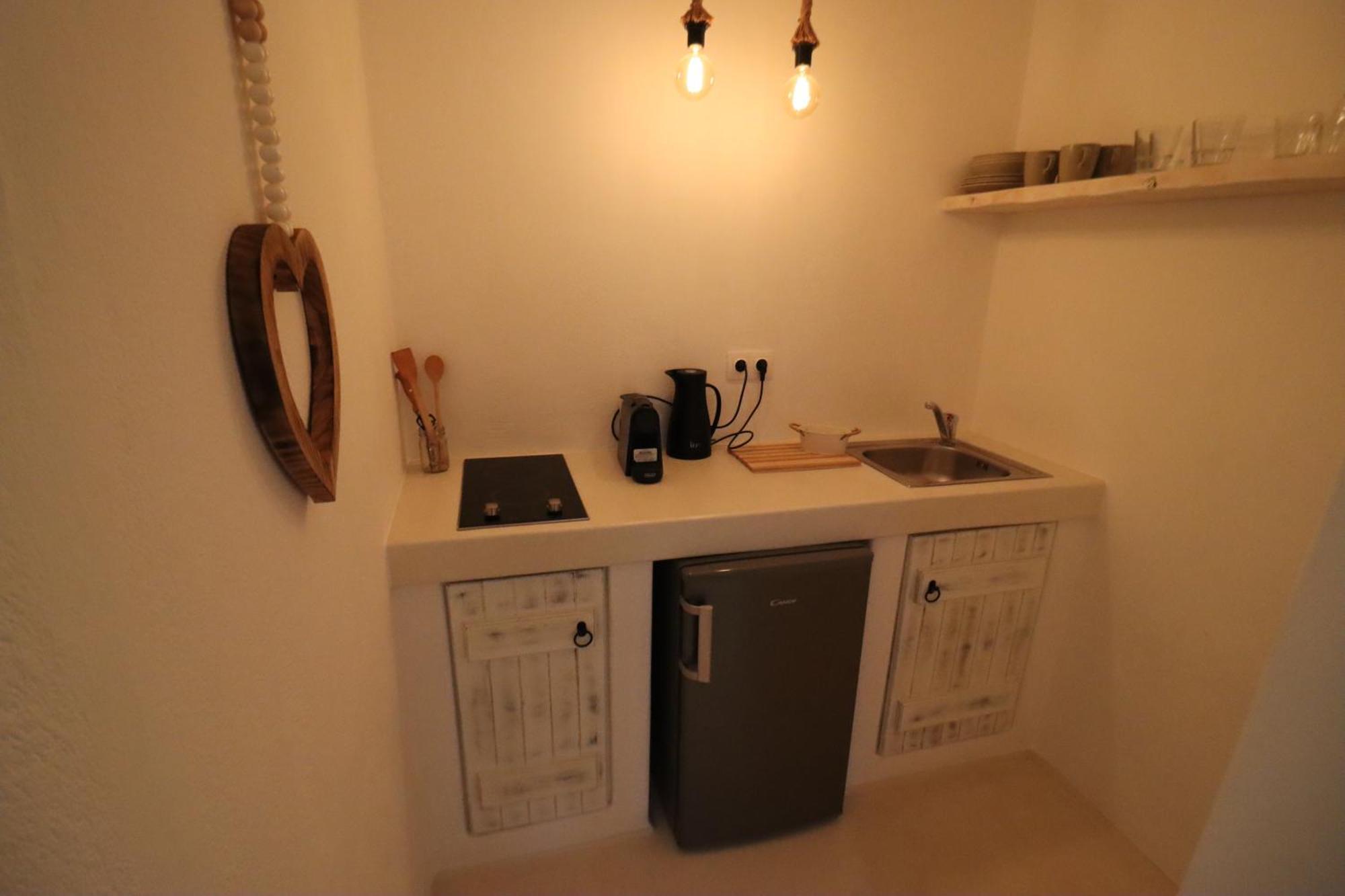 Flisvos Beach Studios Naxos City Luaran gambar