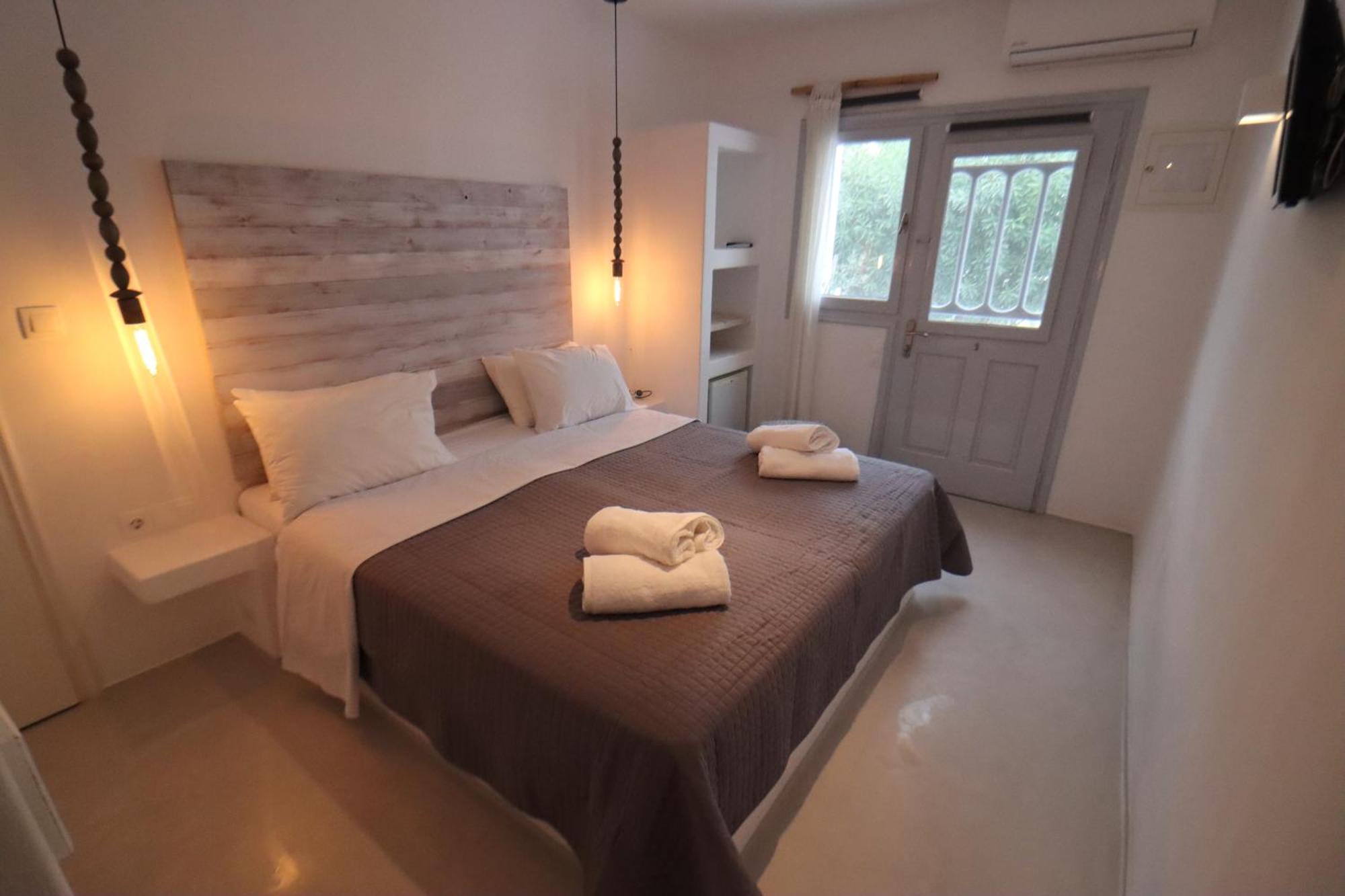 Flisvos Beach Studios Naxos City Luaran gambar