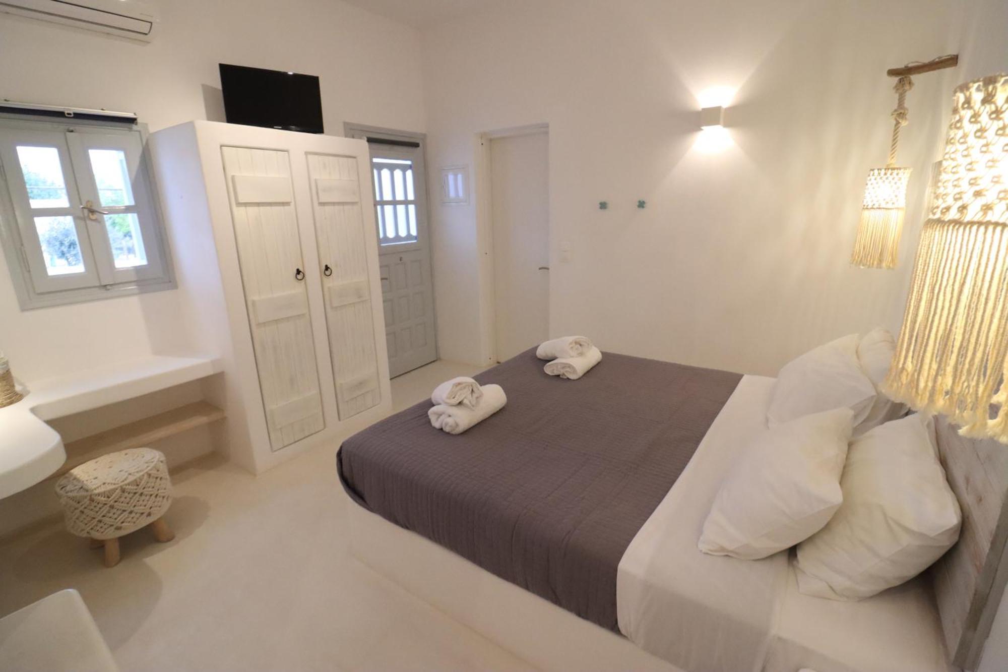 Flisvos Beach Studios Naxos City Luaran gambar