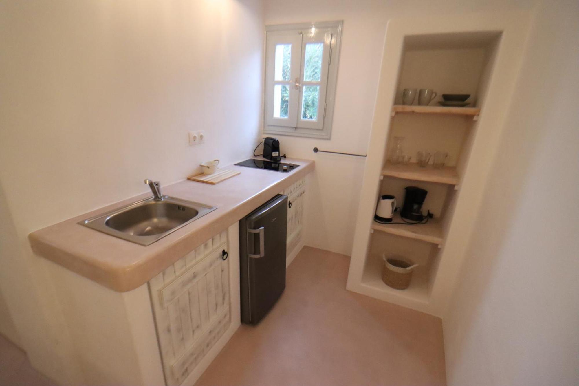 Flisvos Beach Studios Naxos City Luaran gambar