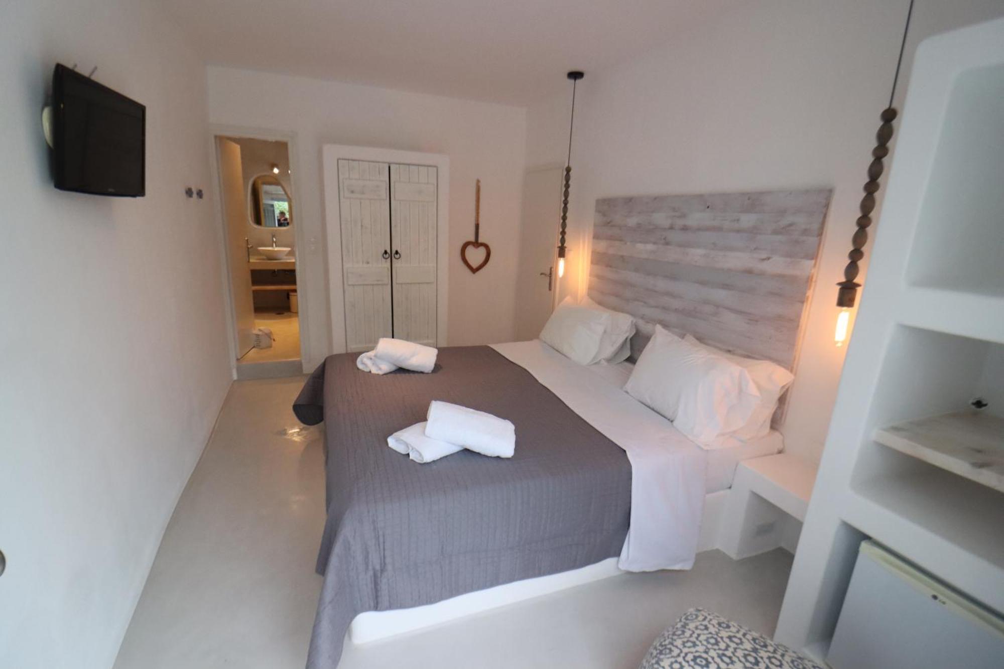 Flisvos Beach Studios Naxos City Luaran gambar