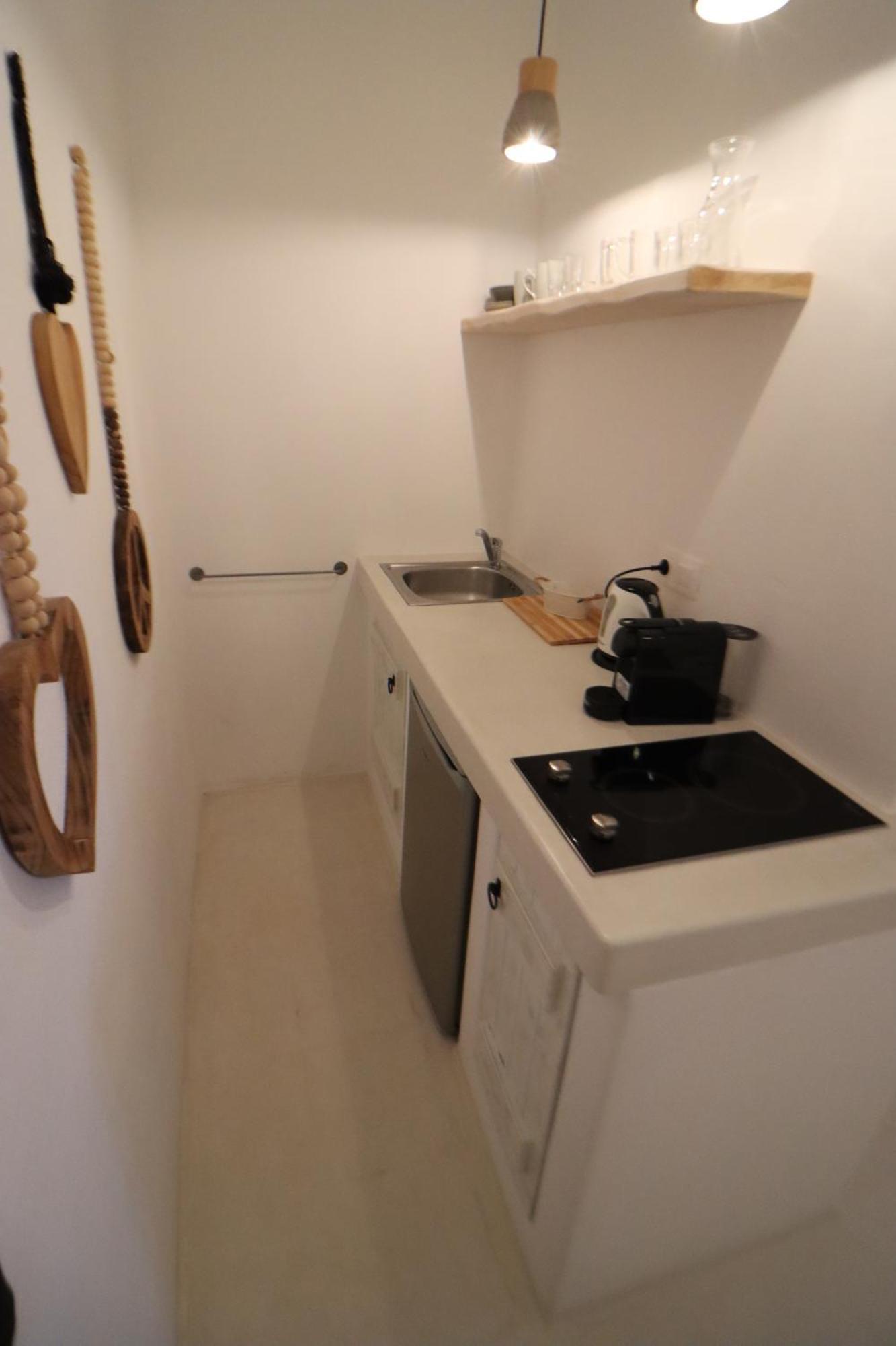 Flisvos Beach Studios Naxos City Luaran gambar