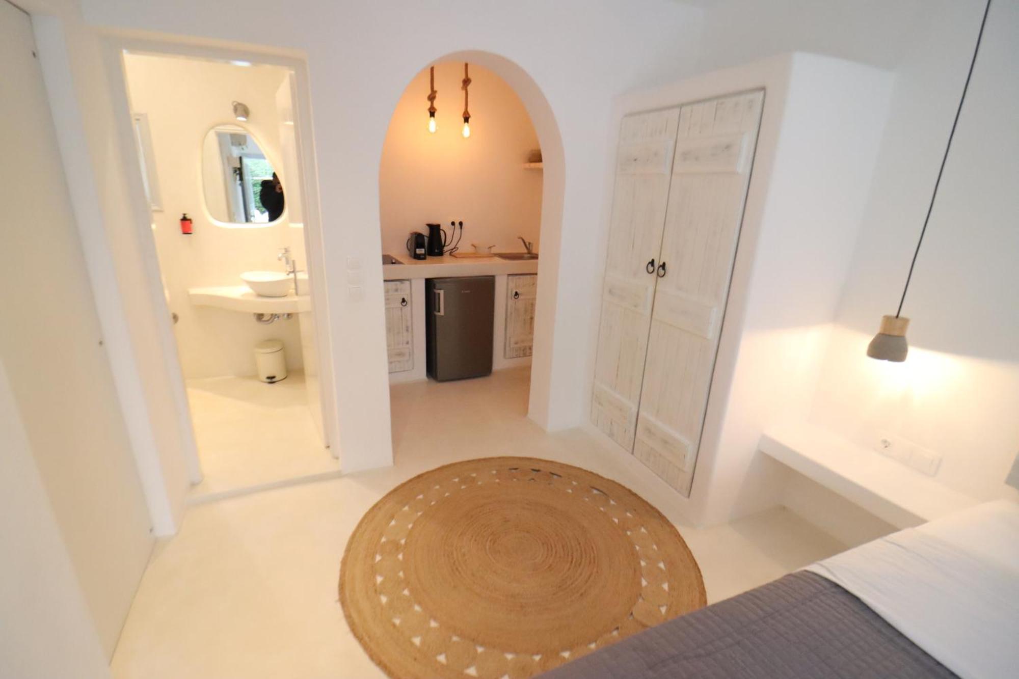 Flisvos Beach Studios Naxos City Luaran gambar